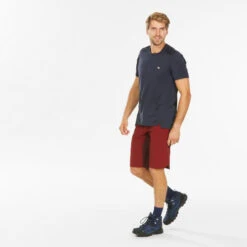 Quechua Short Long De Randonnée - MH500 - Homme -Quechua short long de randonnee mh500 homme 8