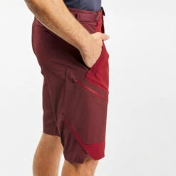 Quechua Short Long De Randonnée - MH500 - Homme -Quechua short long de randonnee mh500 homme 9