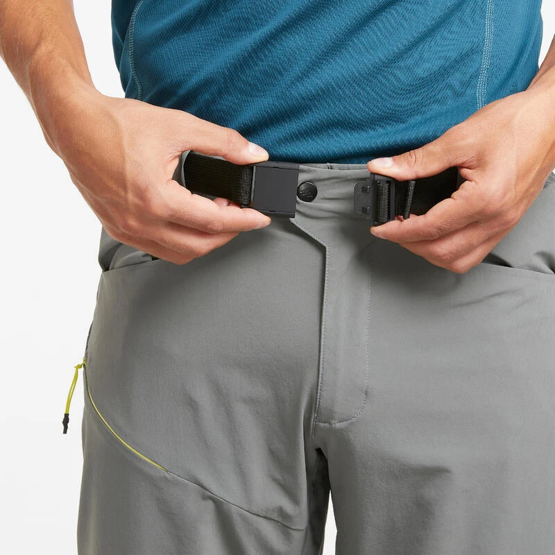 Quechua Short Long De Randonnée Montagne - MH500 - Homme 4 Quechua Short Long De Randonnée Montagne - MH500 - Homme – Image 2