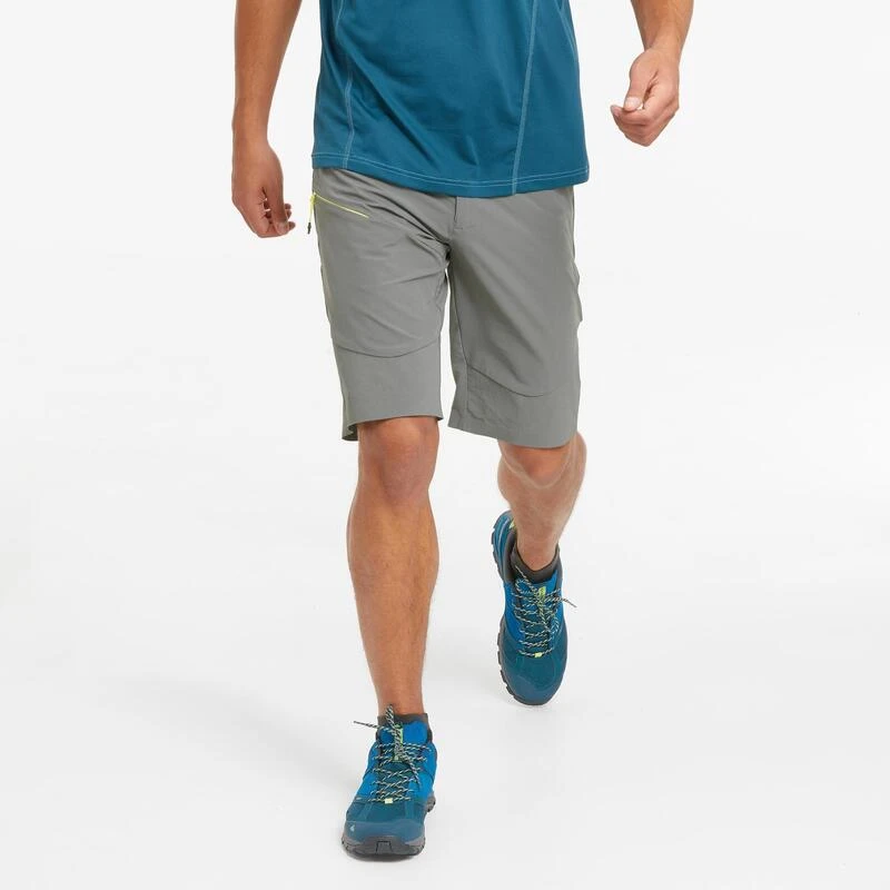 Quechua Short Long De Randonnée Montagne - MH500 - Homme 7 Quechua Short Long De Randonnée Montagne - MH500 - Homme – Image 5