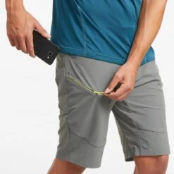 Quechua Short Long De Randonnée Montagne - MH500 - Homme 9 Quechua Short Long De Randonnée Montagne - MH500 - Homme -Quechua short long de randonnee montagne mh500 homme 8