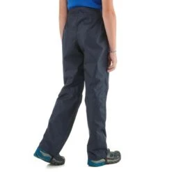 Quechua Surpantalon De Randonnée - MH500 Noir - Enfant 7-15 Ans 10 Quechua Surpantalon De Randonnée - MH500 Noir - Enfant 7-15 Ans -Quechua surpantalon de randonnee mh500 noir enfant 7 15 ans 3