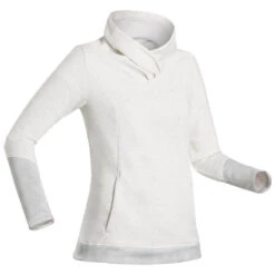 Quechua Sweat De Randonnée - NH100 - Femme