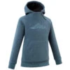 Quechua Sweat Polaire De Randonnée Gris Foncé - Enfant 7-15 Ans 1 Quechua Sweat Polaire De Randonnée Gris Foncé - Enfant 7-15 Ans -Quechua sweat polaire de randonnee gris fonce enfant 7 15 ans