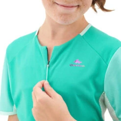 Quechua T Shirt De Randonnée Enfant - MH550 Turquoise - 7-15 Ans 9 Quechua T Shirt De Randonnée Enfant - MH550 Turquoise - 7-15 Ans -Quechua t shirt de randonnee enfant mh550 turquoise 7 15 ans 3
