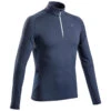 Quechua T-shirt De Randonnée Manches Longues En Synthétique - Homme - MH900 2 Quechua T-shirt De Randonnée Manches Longues En Synthétique - Homme - MH900 -Quechua t shirt de randonnee manches longues en synthetique homme mh900