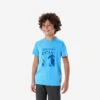 Quechua T-Shirt De Randonnée - MH100 Bleu - Enfant 7-15 Ans 2 Quechua T-Shirt De Randonnée - MH100 Bleu - Enfant 7-15 Ans -Quechua t shirt de randonnee mh100 bleu enfant 7 15 ans