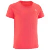 Quechua T Shirt De Randonnée - MH500 Corail - Enfant 7-15 Ans 2 Quechua T Shirt De Randonnée - MH500 Corail - Enfant 7-15 Ans -Quechua t shirt de randonnee mh500 corail enfant 7 15 ans