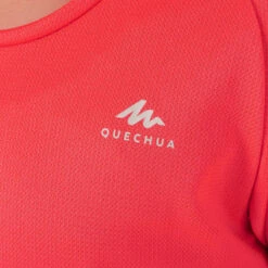 Quechua T Shirt De Randonnée - MH500 Corail - Enfant 7-15 Ans 11 Quechua T Shirt De Randonnée - MH500 Corail - Enfant 7-15 Ans -Quechua t shirt de randonnee mh500 corail enfant 7 15 ans 4