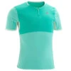 Quechua T Shirt De Randonnée - MH550 Turquoise - Enfant 7-15 Ans -Quechua t shirt de randonnee mh550 turquoise enfant 7 15 ans