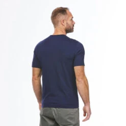 Quechua T-shirt De Randonnée - NH500 - Homme -Quechua t shirt de randonnee nh500 homme 3