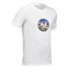 Quechua T-shirt De Randonnée - NH550 Fresh - Homme -Quechua t shirt de randonnee nh550 fresh homme