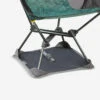 Quechua Tapis De Stabilité Pour Chaise MH500L -Quechua tapis de stabilite pour chaise mh500l