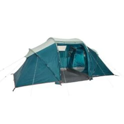Quechua Tente à Arceaux De Camping - Arpenaz 4.2 - 4 Personnes - 2 Chambres 13 Quechua Tente à Arceaux De Camping - Arpenaz 4.2 - 4 Personnes - 2 Chambres -Quechua tente a arceaux de camping arpenaz 42 4 personnes 2 chambres 1