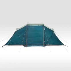 Quechua Tente à Arceaux De Camping - Arpenaz 4.2 - 4 Personnes - 2 Chambres 18 Quechua Tente à Arceaux De Camping - Arpenaz 4.2 - 4 Personnes - 2 Chambres -Quechua tente a arceaux de camping arpenaz 42 4 personnes 2 chambres 6