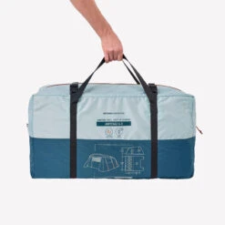 Quechua Tente à Arceaux De Camping - Arpenaz 6.3 - 6 Personnes - 3 Chambres 14 Quechua Tente à Arceaux De Camping - Arpenaz 6.3 - 6 Personnes - 3 Chambres -Quechua tente a arceaux de camping arpenaz 63 6 personnes 3 chambres 2