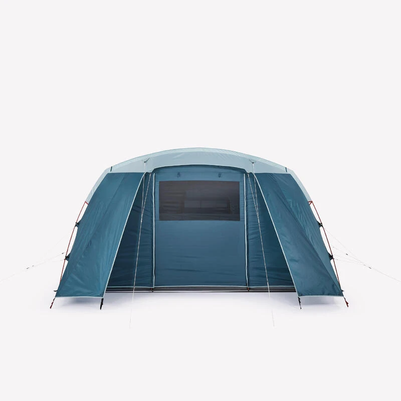 Quechua Tente à Arceaux De Camping - Arpenaz 6.3 - 6 Personnes - 3 Chambres 7 Quechua Tente à Arceaux De Camping - Arpenaz 6.3 - 6 Personnes - 3 Chambres – Image 5