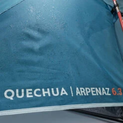 Quechua Tente à Arceaux De Camping - Arpenaz 6.3 - 6 Personnes - 3 Chambres 18 Quechua Tente à Arceaux De Camping - Arpenaz 6.3 - 6 Personnes - 3 Chambres -Quechua tente a arceaux de camping arpenaz 63 6 personnes 3 chambres 6