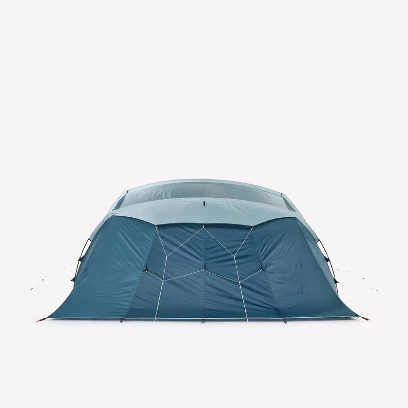 Quechua Tente à Arceaux De Camping - Arpenaz 6.3 - 6 Personnes - 3 Chambres 11 Quechua Tente à Arceaux De Camping - Arpenaz 6.3 - 6 Personnes - 3 Chambres – Image 9