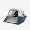 Quechua Tente à Arceaux De Camping - Arpenaz 6.3 F&B - 6 Personnes - 3 Chambres -Quechua tente a arceaux de camping arpenaz 63 f and b 6 personnes 3 chambres