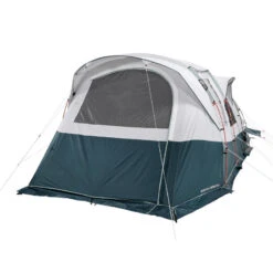 Quechua Tente à Arceaux De Camping - Arpenaz 6.3 F&B - 6 Personnes - 3 Chambres 16 Quechua Tente à Arceaux De Camping - Arpenaz 6.3 F&B - 6 Personnes - 3 Chambres -Quechua tente a arceaux de camping arpenaz 63 f and b 6 personnes 3 chambres 4