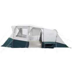 Quechua Tente à Arceaux De Camping - Arpenaz 6.3 F&B - 6 Personnes - 3 Chambres 19 Quechua Tente à Arceaux De Camping - Arpenaz 6.3 F&B - 6 Personnes - 3 Chambres -Quechua tente a arceaux de camping arpenaz 63 f and b 6 personnes 3 chambres 7