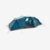 Quechua Tente à Arceaux De Camping - Arpenaz 8.4 - 8 Personnes - 4 Chambres -Quechua tente a arceaux de camping arpenaz 84 8 personnes 4 chambres