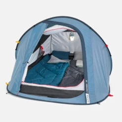 Quechua Tente De Camping - 2 SECONDS - 2 Places 15 Quechua Tente De Camping - 2 SECONDS - 2 Places -Quechua tente de camping 2 seconds 2 places 3