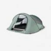 Quechua Tente De Camping - 2 SECONDS - 3 Places