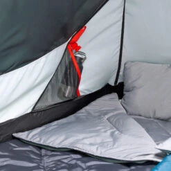 Quechua Tente De Camping - 2 SECONDS - 3 Places -Quechua tente de camping 2 seconds 3 places 8