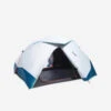 Quechua Tente De Camping - 2 SECONDS EASY - 2 Places - Fresh & Black 2 Quechua Tente De Camping - 2 SECONDS EASY - 2 Places - Fresh & Black -Quechua tente de camping 2 seconds easy 2 places fresh and black