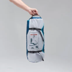 Quechua Tente De Camping - 2 SECONDS EASY - 2 Places - Fresh & Black 14 Quechua Tente De Camping - 2 SECONDS EASY - 2 Places - Fresh & Black -Quechua tente de camping 2 seconds easy 2 places fresh and black 2