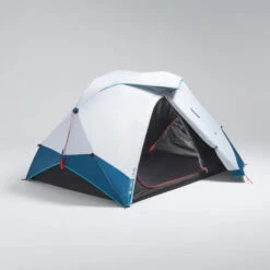 Quechua Tente De Camping - 2 SECONDS EASY - 2 Places - Fresh & Black 17 Quechua Tente De Camping - 2 SECONDS EASY - 2 Places - Fresh & Black -Quechua tente de camping 2 seconds easy 2 places fresh and black 5
