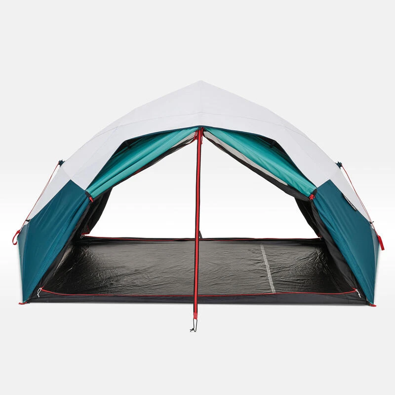 Quechua Tente De Camping - 2 Seconds EASY - 3 Places - Fresh & Black 9 Quechua Tente De Camping - 2 Seconds EASY - 3 Places - Fresh & Black â Image 7