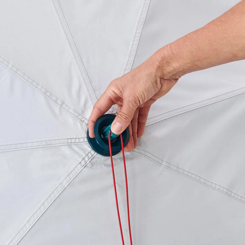 Quechua Tente De Camping - 2 Seconds EASY - 3 Places - Fresh & Black 11 Quechua Tente De Camping - 2 Seconds EASY - 3 Places - Fresh & Black â Image 9