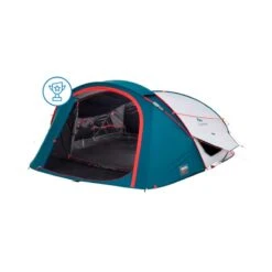 Quechua Tente De Camping - 2 SECONDS XL - 3 Places - Fresh & Black 13 Quechua Tente De Camping - 2 SECONDS XL - 3 Places - Fresh & Black -Quechua tente de camping 2 seconds xl 3 places fresh and black 1