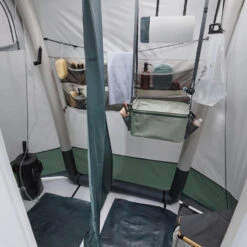 Quechua TENTE DE DOUCHE DE CAMPING GONFLABLE - AIRSECONDS - TISSU FRESH 15 Quechua TENTE DE DOUCHE DE CAMPING GONFLABLE - AIRSECONDS - TISSU FRESH -Quechua tente de douche de camping gonflable airseconds tissu fresh 3