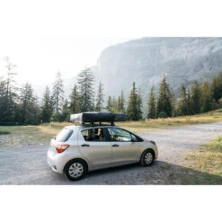 Quechua TENTE DE TOIT MH500 FRESH & BLACK 2P -Quechua tente de toit mh500 fresh and black 2p 1