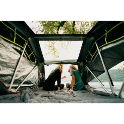 Quechua TENTE DE TOIT MH500 FRESH & BLACK 2P -Quechua tente de toit mh500 fresh and black 2p 6