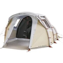 Quechua Tente Gonflable De Camping - Air Seconds 4.1 F&B - 4 Personnes - 1 Chambre 13 Quechua Tente Gonflable De Camping - Air Seconds 4.1 F&B - 4 Personnes - 1 Chambre -Quechua tente gonflable de camping air seconds 41 f and b 4 personnes 1 chambre 1