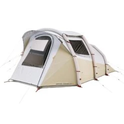 Quechua Tente Gonflable De Camping - Air Seconds 4.1 F&B - 4 Personnes - 1 Chambre 14 Quechua Tente Gonflable De Camping - Air Seconds 4.1 F&B - 4 Personnes - 1 Chambre -Quechua tente gonflable de camping air seconds 41 f and b 4 personnes 1 chambre 2