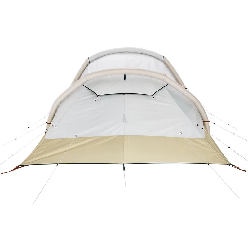 Quechua Tente Gonflable De Camping - Air Seconds 4.1 F&B - 4 Personnes - 1 Chambre 7 Quechua Tente Gonflable De Camping - Air Seconds 4.1 F&B - 4 Personnes - 1 Chambre – Image 5