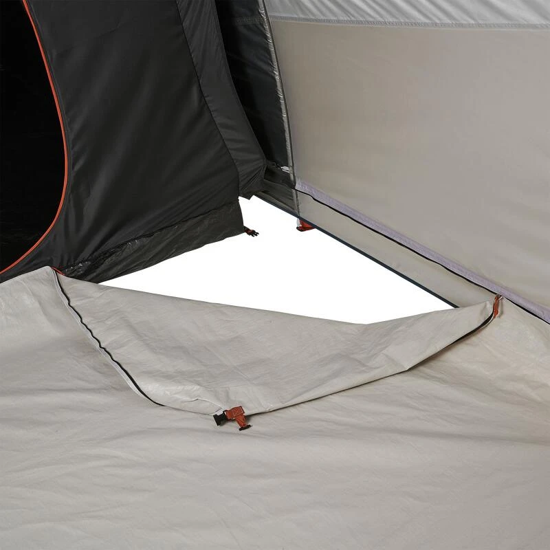 Quechua Tente Gonflable De Camping - Air Seconds 4.1 F&B - 4 Personnes - 1 Chambre 11 Quechua Tente Gonflable De Camping - Air Seconds 4.1 F&B - 4 Personnes - 1 Chambre – Image 9