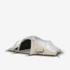 Quechua Tente Gonflable De Camping - Air Seconds 8.4 F&B - 8 Places - 4 Chambres -Quechua tente gonflable de camping air seconds 84 f and b 8 places 4 chambres