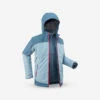 Quechua VESTE 3en1 CHAUDE ET IMPERMÉABLE RANDONNÉE -SH500 MTN -10°C - ENFANT 7-15 ANS 2 Quechua VESTE 3en1 CHAUDE ET IMPERMÉABLE RANDONNÉE -SH500 MTN -10°C - ENFANT 7-15 ANS -Quechua veste 3en1 chaude et impermeable randonnee sh500 mtn 10c enfant 7 15 ans