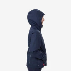 Quechua VESTE 3en1 IMPERMEABLE DE RANDONNÉE - SH100 WARM -0,5°C - ENFANT 7 - 15 ANS -Quechua veste 3en1 impermeable de randonnee sh100 warm 05c enfant 7 15 ans 3