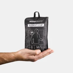 Quechua Veste Coupe Vent Et Déperlante De Randonnée - Raincut 1/2 Zip - Homme 9 Quechua Veste Coupe Vent Et Déperlante De Randonnée - Raincut 1/2 Zip - Homme -Quechua veste coupe vent et deperlante de randonnee raincut 12 zip homme 2