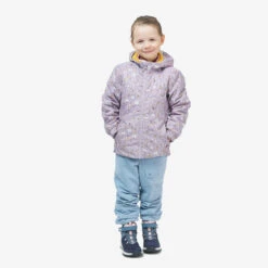 Quechua VESTE HIVER IMPERMÉABLE DE RANDONNÉE - SH100 - ENFANT 2 - 6 ANS 9 Quechua VESTE HIVER IMPERMÉABLE DE RANDONNÉE - SH100 - ENFANT 2 - 6 ANS -Quechua veste hiver impermeable de randonnee sh100 enfant 2 6 ans 1