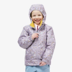 Quechua VESTE HIVER IMPERMÉABLE DE RANDONNÉE - SH100 - ENFANT 2 - 6 ANS 10 Quechua VESTE HIVER IMPERMÉABLE DE RANDONNÉE - SH100 - ENFANT 2 - 6 ANS -Quechua veste hiver impermeable de randonnee sh100 enfant 2 6 ans 2