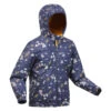 Quechua VESTE HIVER IMPERMÉABLE DE RANDONNÉE - SH100 X-WARM - ENFANT 2 - 6 ANS -Quechua veste hiver impermeable de randonnee sh100 x warm enfant 2 6 ans